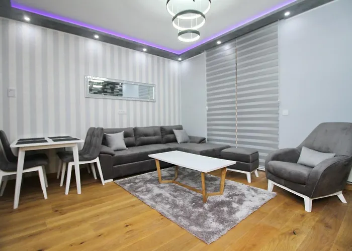 Nk18 아파트 즐라티보